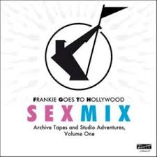 Frankie Goes To Hollywood-Sex Mix /Rare 2CD/Zabalene/